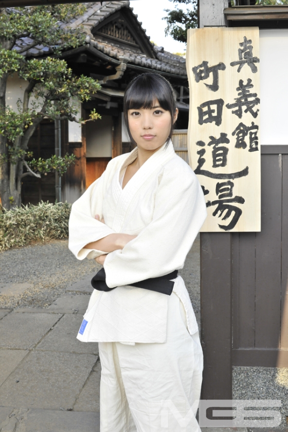 あなたの道場に、天才柔道少女を派遣します。 小林紗季 画像2
