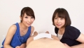 カト○ン×ショー○ン AV史上最高の3P 椿かなり 南野ゆきな 椿かなり 南野ゆきなサンプル画像6