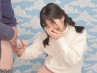 ラップ1枚被せて友達と素股してくれませんか？と偽り溶けるラップを仕込んでウブなお嬢さんに生ハメ、中出しさせちゃいました！サンプル画像6