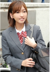 学校帰りの女子校生が水着に着替えて参加！ヌルヌル泡泡ソープ体験 星あめり