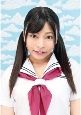 代々木で見つけた優しい女子校生に18cmメガチ○ポを素股してもらったらこんなヤラしい事になりました。 岬あずさ