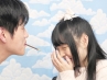ラップ1枚被せて友達と素股してくれませんか？と偽り溶けるラップを仕込んでウブなお嬢さんに生ハメ、中出しさせちゃいました！ 跡美しゅり 画像1