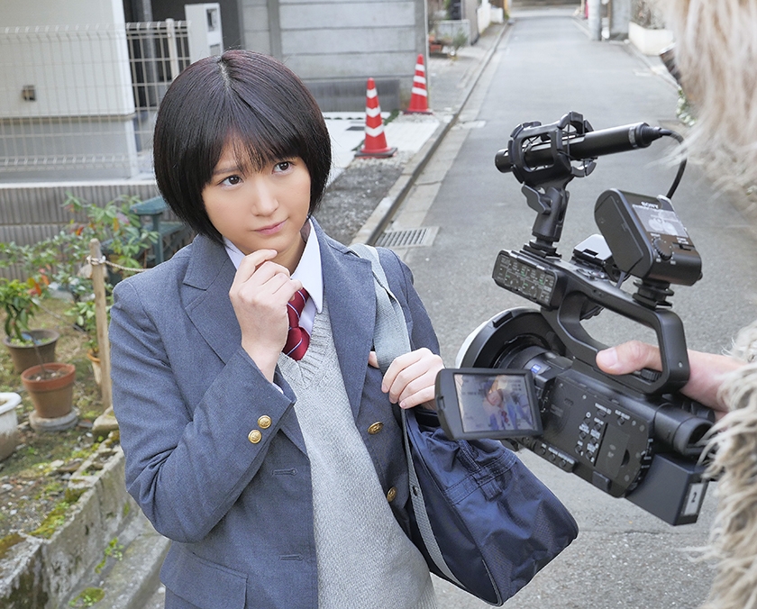 池袋で見つけた優しい女に18cmメガチ○ポを素股してもらったらこんなヤラしい事になりました。 深田結梨 画像7