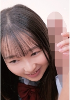 素人ナンパ 代々木でみつけたウブな女子に18cmメガチ○ポを素股してもらったら、こんなにヤラしい事になりました。 望月つぼみ