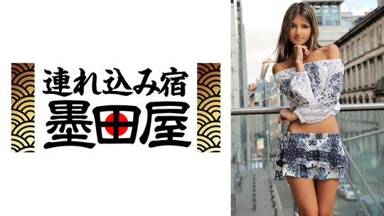 It's a miracle！ロシアン美女【ジーナ】