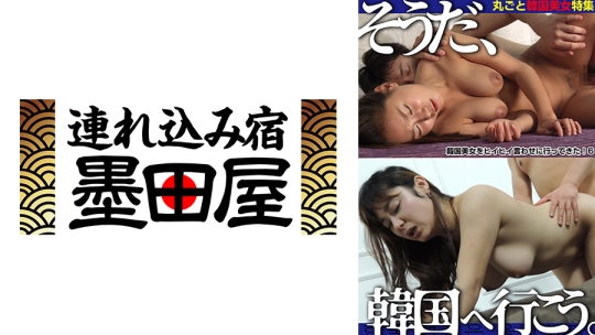 そうだ、韓国へ行こう。韓国美女をヒイヒ…