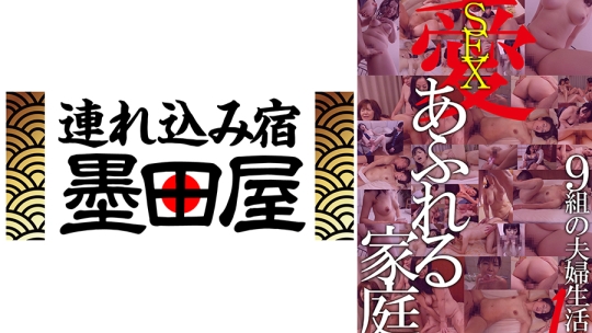 愛(SEX)あふれる家庭 9組の夫婦生活1