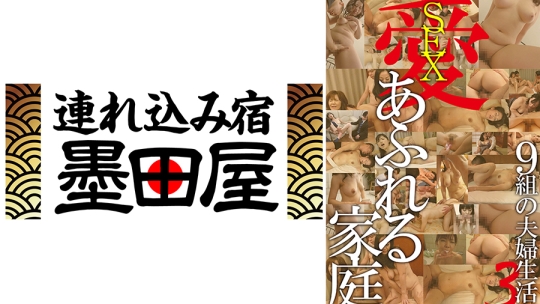 愛(SEX)あふれる家庭 9組の夫婦生活3