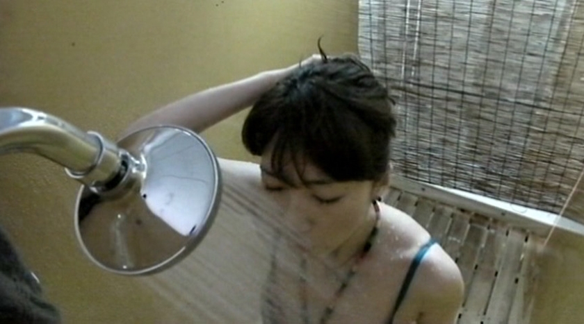 関東圏某有名海水浴場 海の家盗撮_8