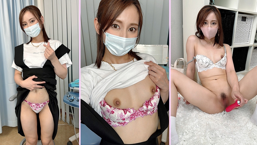 裏垢女子 歯科衛生士 りゆち 25歳 画像2