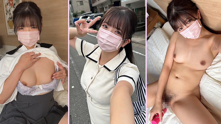 裏垢女子 JD めいたん 画像1