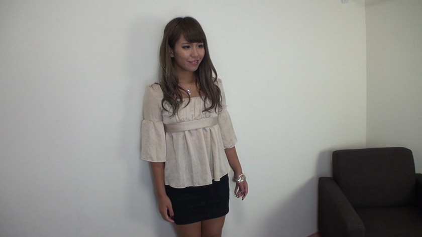 オシャレなギャルに声を掛けてモデル撮影と称して謝○込みでハメちゃいましたww ギャル撮影ナンパSEX 画像0