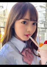 18時間着用【個人撮影】ルーズソックス×白パンツちゃん_遊び盛りなギャルと新大久保でP活_img