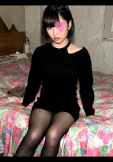 幸薄そうな短髪美女_涙目で感じまくる女に無断中出し2発_img