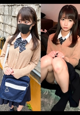 【衝撃作】アイドル級の美少女2作品目降臨_私立に通う制服女子を自宅に連れ込み連続中出し_img