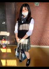 顔出し【個人撮影】優等生っぽい制服美小女と自宅でのハメ撮り映像を無断配信_ぶっかけ~中出し_痙攣絶頂姿を収録※所持は責任を問いません