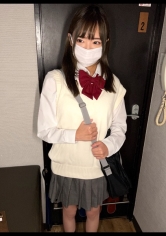 ハメ撮り【個人撮影】小柄なゆるふわ系巨乳女子とP活_2連中出しで妊娠濃厚_img