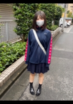 薙刀部③【個人撮影】部活終わりのラベンダーぱんつちゃんとP活_セーラ服とジャージに身を包んだ激かわ美小女に中出し