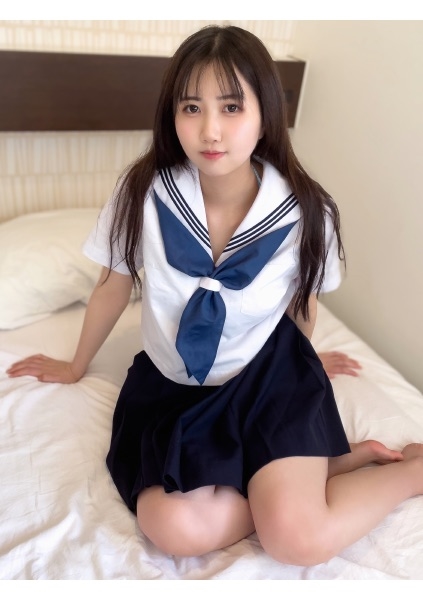 534CRT-080 激レア【個人撮影】⚫︎島で知り合ったまりるちゃんと水着姿でハメ撮り