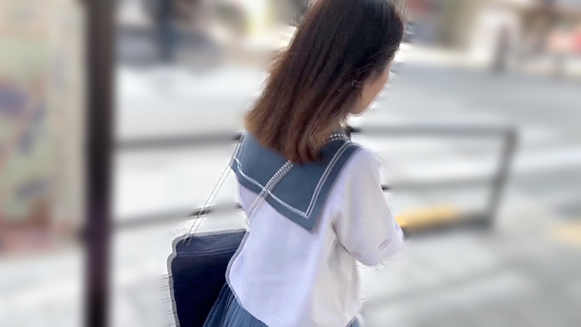 【個人撮影】清純系の激レアさんをハメて見た！！コスはめ撮りNN映像！！ 画像1