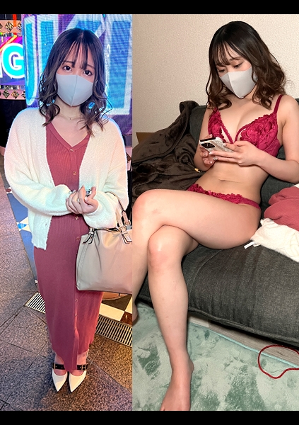 【個人撮影】自宅でP活_スレンダー体型の美女を連れ込み連続種付けSEX