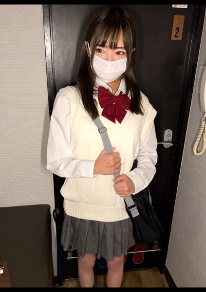 ハメ撮り【個人撮影】小柄なゆるふわ系巨乳女子とP活_2連中出しで妊娠濃厚