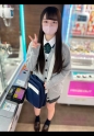 顔出し【個人撮影】ちびかわオマ○コちゃんとのハメ撮り_最終的に中出しまでさせてくれました。