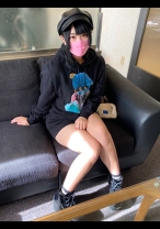 顔出し【古着系女子】パパ活女子らしからぬ見た目の素人娘_限定配信