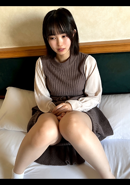 【個人撮影】気持ち良過ぎて泣きそうになる女子とP活_中出しSEX