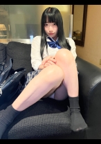 【個人撮影】ぱっつん前髪の清楚系ビッチちゃんと生ハメ_ピル無しで膣奥に中出し※妊娠確定的