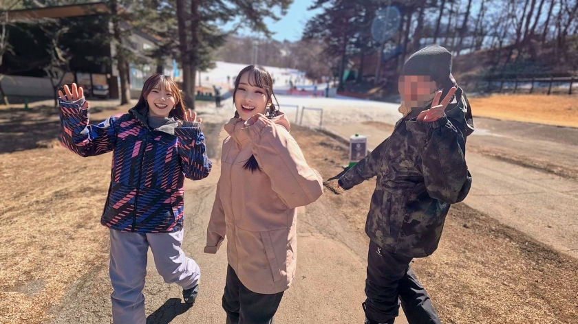 sp-413INSTV-650 AVレビュー つむぐちゃん&みのりちゃん 私をスノボに連れてって大学生、春休みSEX スノボ女子と雪山乱交パーティ映像 涼宮恵都 真白みのり 画像シーン02