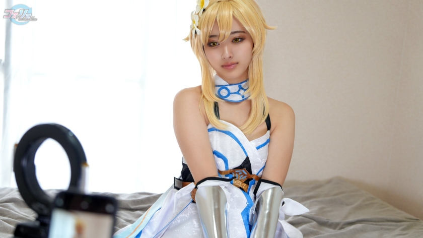 SNSで話題の美少女レイヤーがカメコの精液便所に堕ちるまで。 コス堕ち備忘録 413CSRAV-005 サンプル画像3