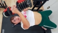 【圧巻ボディ】むちむち爆乳コスプレイヤーがハマった“撮られ快感” ド S 撮影でトロけるド M 爆誕!サンプル画像4