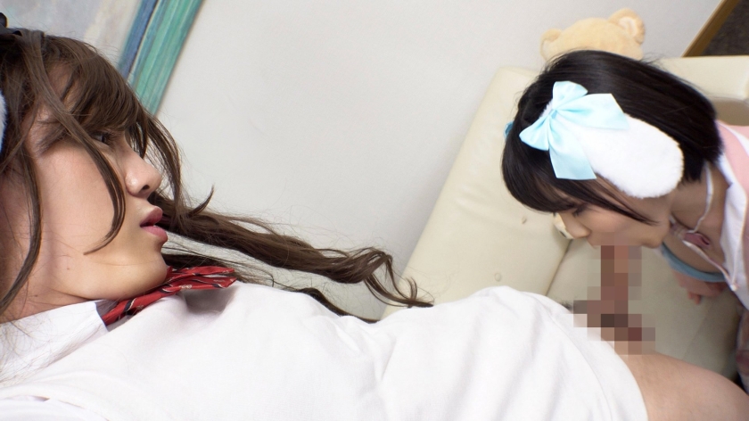 女装彼氏 撮影会で女装姿の自分に欲情→理性が飛んだ僕。彼女を巻き込み濃厚ハメ撮り。しのちゃん 画像4