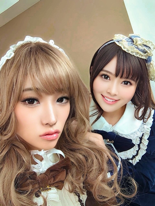 女装彼氏 撮影会で女装姿の自分に欲情→理性が飛んだ僕。彼女を巻き込み濃厚ハメ撮り。れみちゃん 画像7