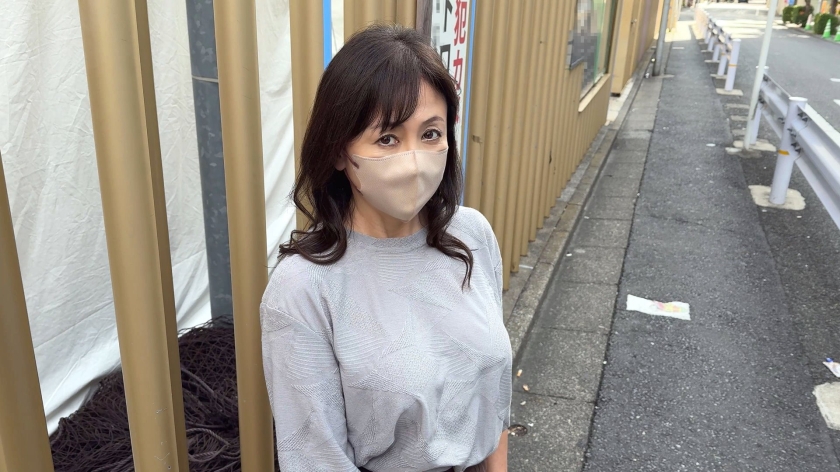 借金返済 肉体で返すつもりが…立ちんぼセックスに沼ってしまう六十路熟女 画像2