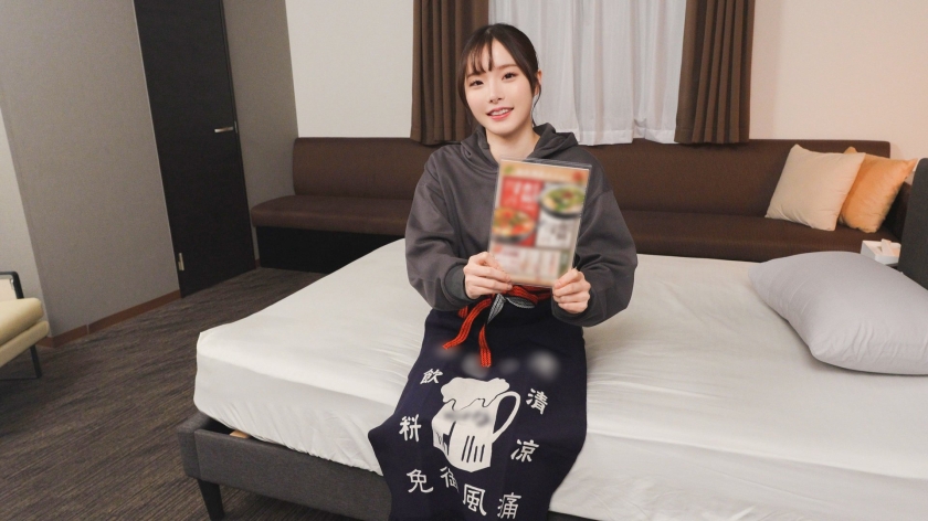 働くお姉さん インターネット配信番組のテイで出演交渉 中出しSEXまで持ち込むドキュメンタリー 居酒屋勤務 かすみさん(仮名) 画像2