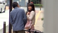 久々のSEXでマ○コから本気の白濁マン汁が駄々漏れして止まらない欲求不満の美人妻発掘!!サンプル画像2