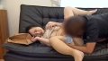 美熟女連れ込みナンパ 男ひでりの欲求不満奥様となし崩しセックスに成功!サンプル画像4