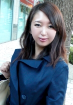 仕事帰りの人妻OLさんを突撃ナンパ