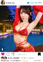 【旅行先で男とヤリまくり】【中出し懇願】エロい写真をイ●スタにUPしまくる話題の旅行系インフルエンサーが旅帰りに我々の元に降臨！！写真よりも何倍も美しく、そしてどエロい…。自慢のG乳をぶるんぶるん揺らしながら発情淫語で中出しおねだり！！！
