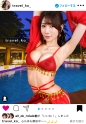 【旅行先で男とヤリまくり】【中出し懇願】エロい写真をイ●スタにUPしまくる話題の旅行系インフルエンサーが旅帰りに我々の元に降臨！！写真よりも何倍も美しく、そしてどエロい…。自慢のG乳をぶるんぶるん揺らしながら発情淫語で中出しおねだり！！！
