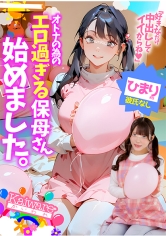 オトナの為のエロ過ぎる保母さん始めました。ひまり先● 彼氏なし_img