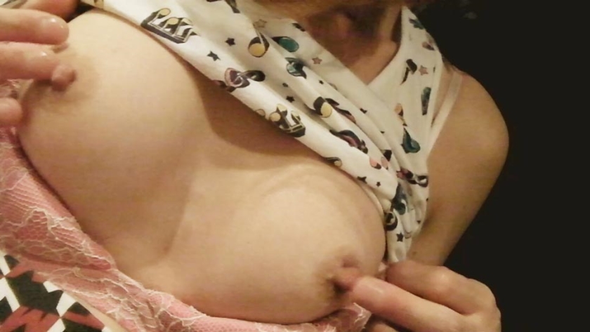 【熟女ナンパ】 熟女の溜まりまくった性欲が爆発_16