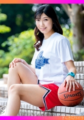 全国大会優勝経験のある元バスケ選手奥様 エロ恵体で身長差中出しセックス!