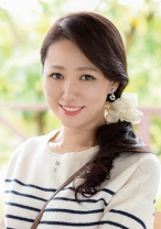 スレンダーFカップ妻中出しセックス！！