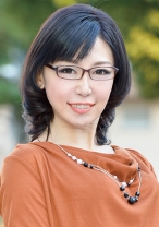 元教師メガネ妻乳首イキ中出しセックス!!