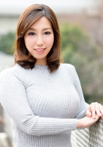 Fカップ巨乳妻むっちり肉弾中出しセックス！！