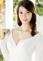 旦那一筋エレガント妻ポルチオ絶頂中出しセックス！！