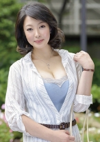 Gカップ美巨乳若妻快感貪る濃厚中出しセックス!!